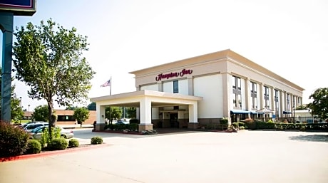 Hampton Inn Marshall