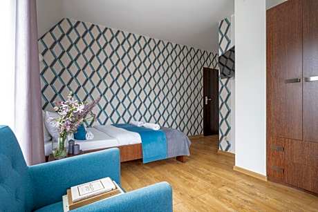 Double Room with Balcony