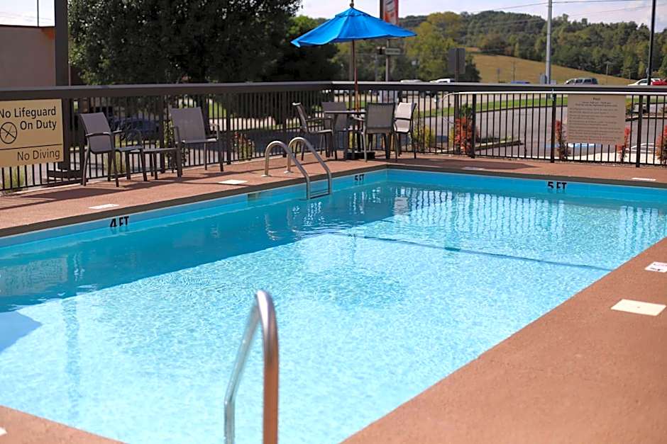 Hampton Inn By Hilton Greeneville