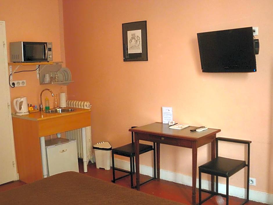 Hotel Victor Hugo Nice