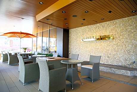 Hotel 1-2-3 Maebashi Mercury