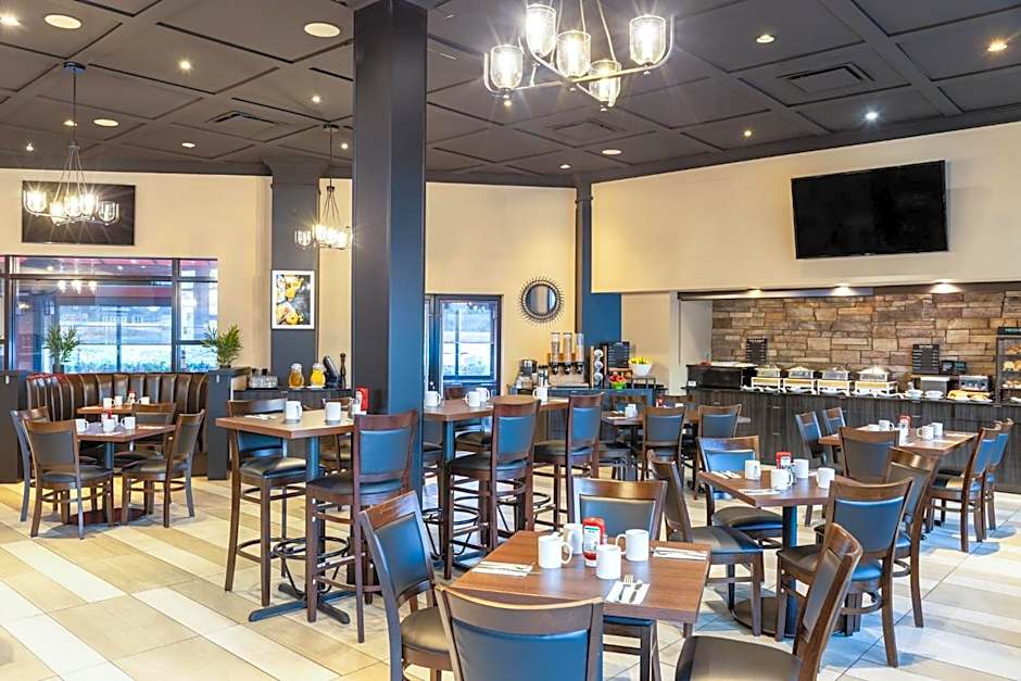 Holiday Inn Vancouver Airport Richmond By IHG