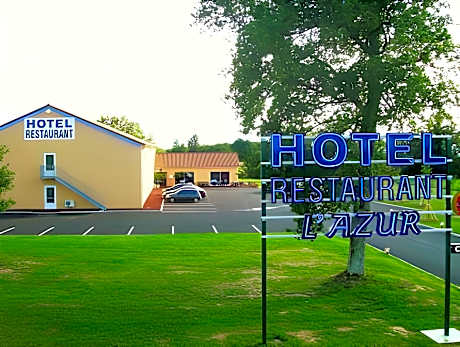 Hotel Azur Saint Junien Cit'Hotel