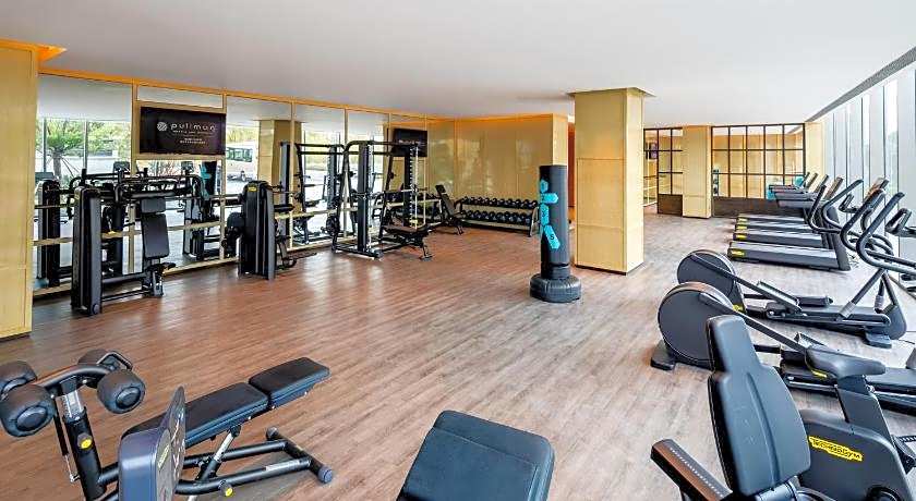 Pullman Suzhou Taicang