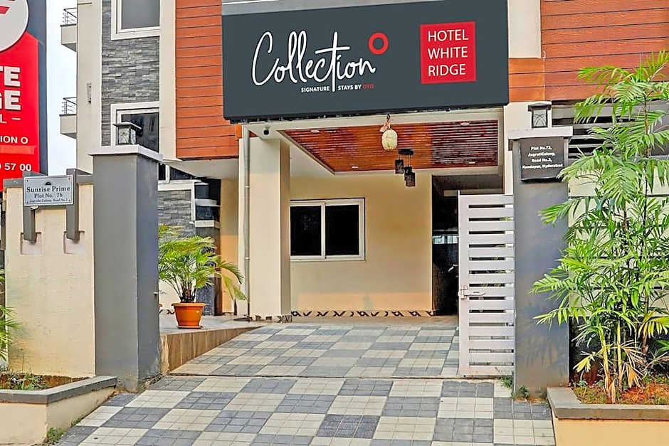 Collection O 81765 Hotel White Ridge – Hyderabad, 
