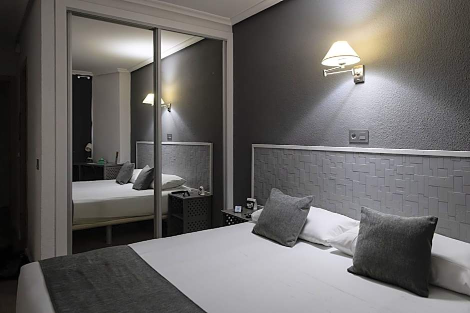Hotel Alda Centro Palencia