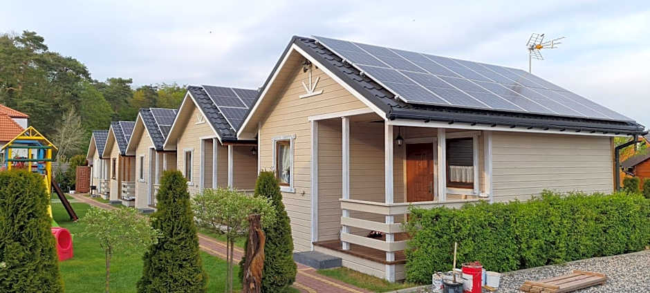 Wisełka Domki Letniskowe NEMO