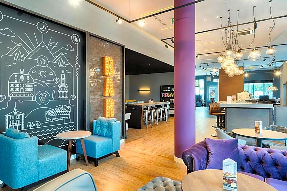 Premier Inn Heilbronn City Centre