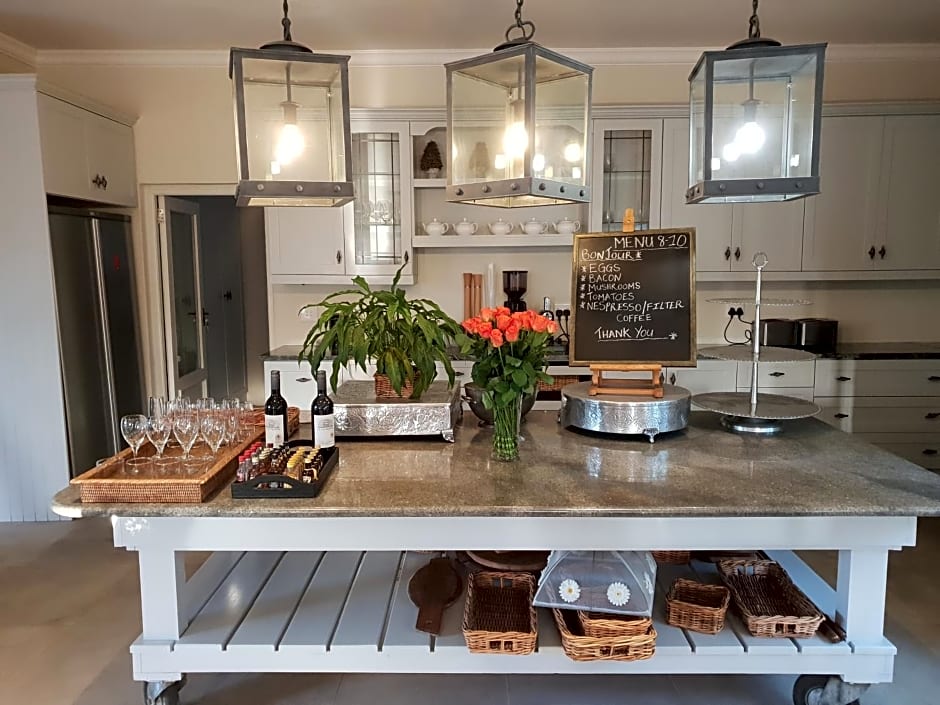 Maison d'Ail Guest House