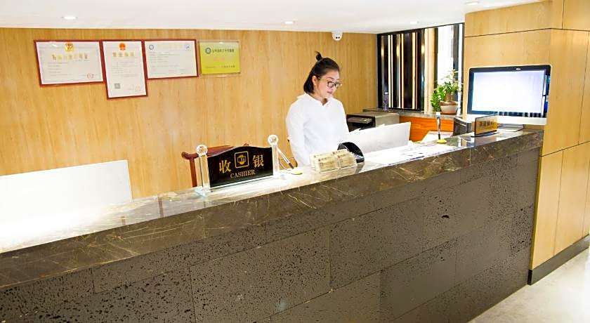 Hongcheng Hotel Guangzhou Shishi Sacred Heart Cathedral Branch