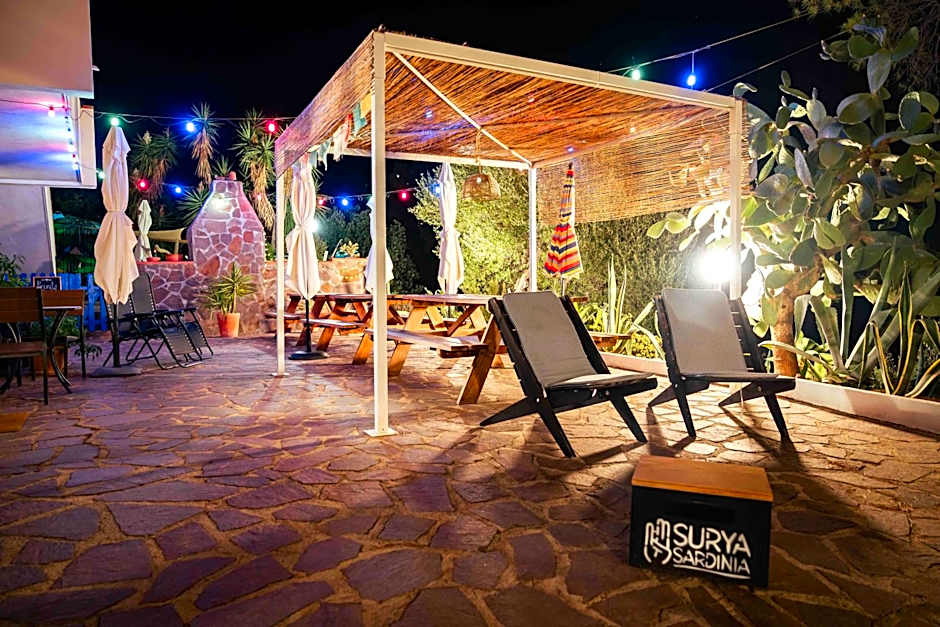 Villa Bella Salmagi - Surya Sardinia Holidays & Yoga