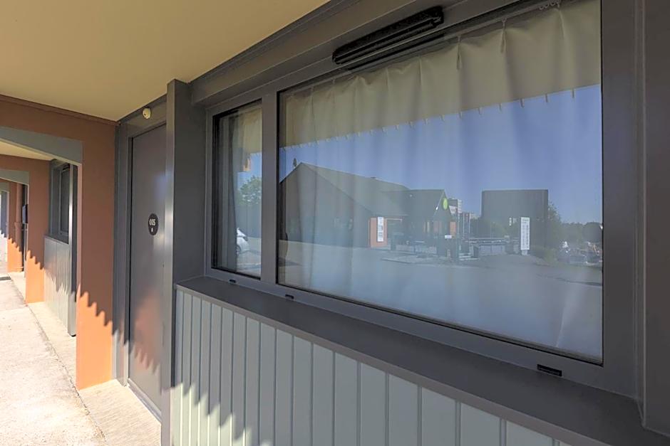 Campanile Le Mans Centre Est