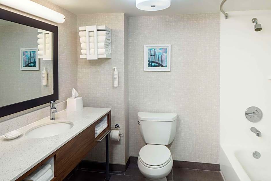 Hampton Inn By Hilton & Suites Savannah - I-95 South - Gateway