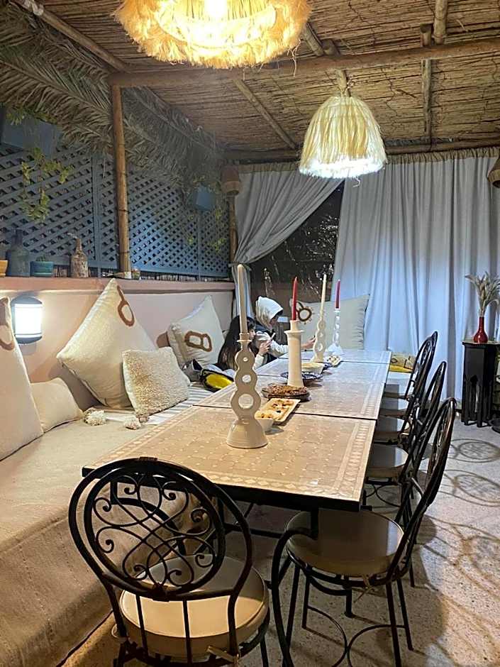 Riad Ambre et Jasmin