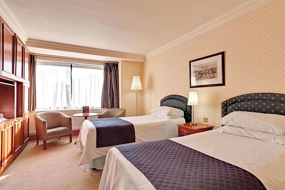 Best Western Plough & Harrow Hotel