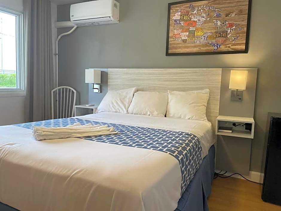 Hotel Motel Le Regent