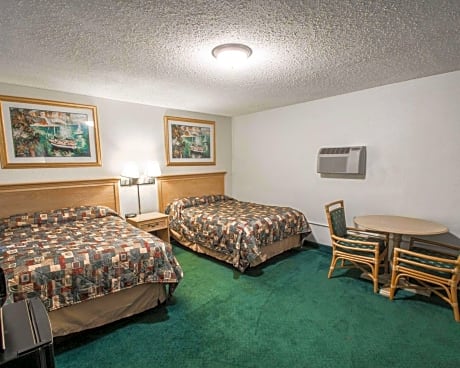 2 Double Beds, Nonsmoking