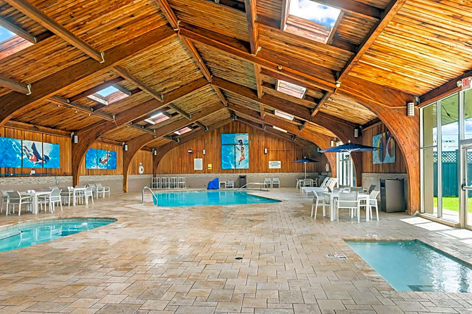 DoubleTree by Hilton Roseville Minneapolis