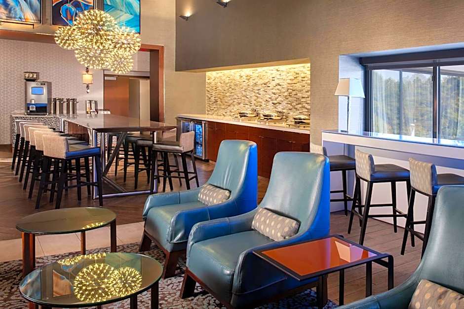 Marriott Raleigh Durham Research Triangle Park