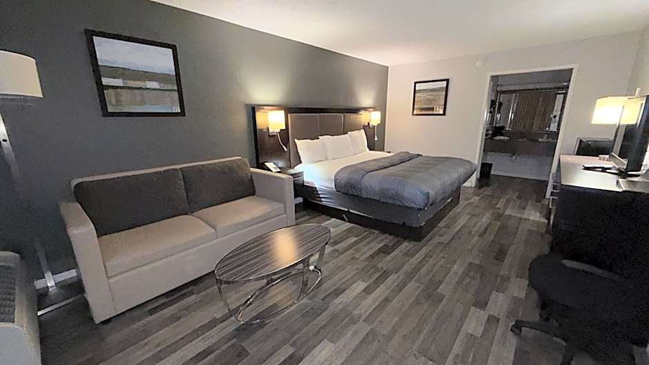 Wilkes-Barre Inn & Suites