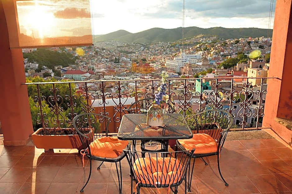 Hotel Chocolate – Guanajuato, AL