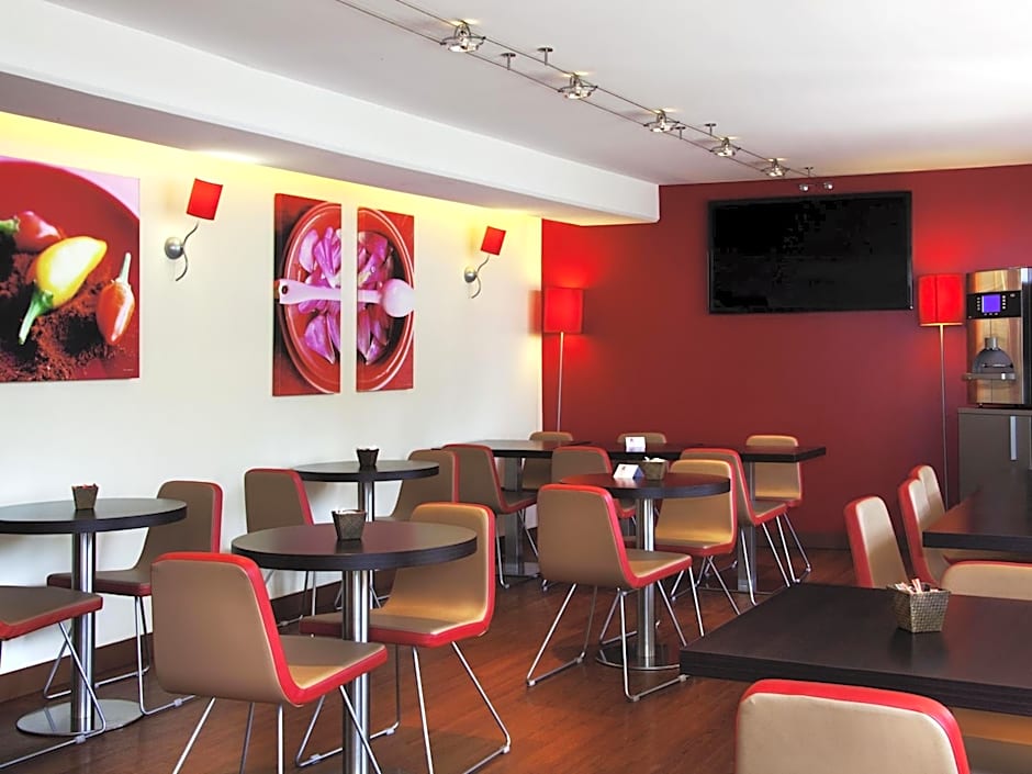 Ibis Nice Aéroport Promenade des Anglais