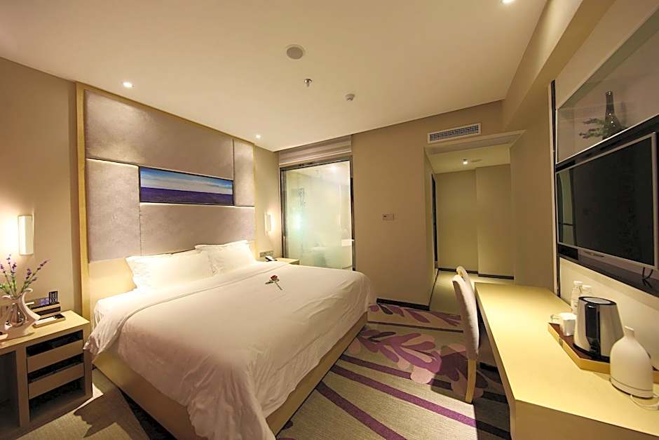 Lavande Hotel Zhongshan Fuhua Avenue Xingzhong Plaza
