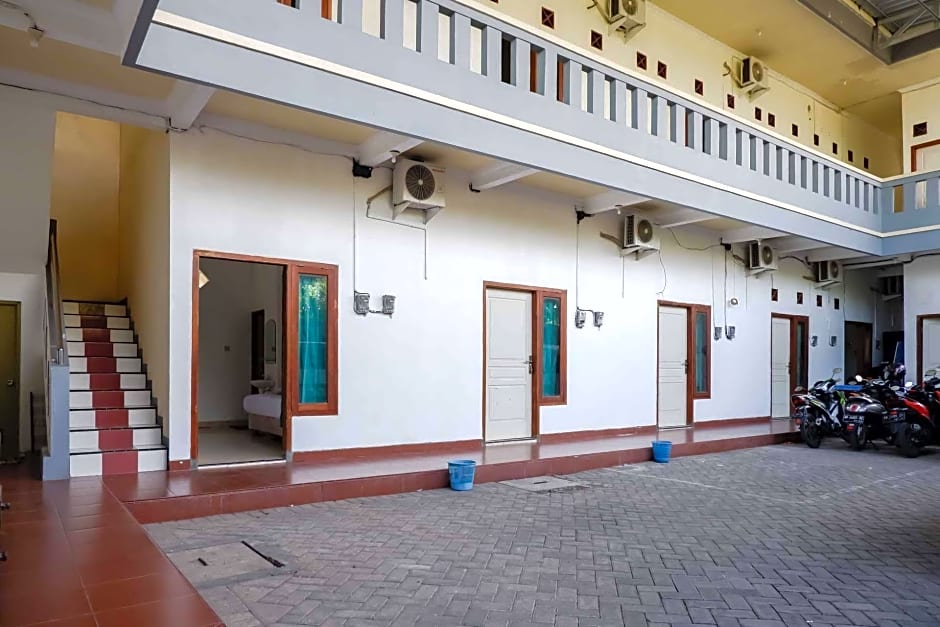 RedDoorz near RSUD Nganjuk