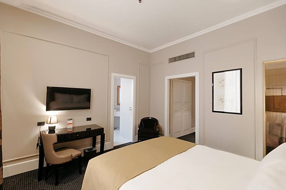 Grand Hotel Yerevan - Small Luxury Hotels of the World
