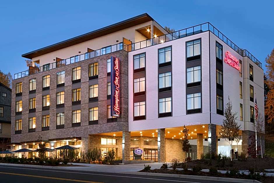 Hampton Inn By Hilton & Suites Seattle/Renton, Wa