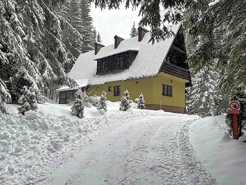 Apartmány Foresta Jasná