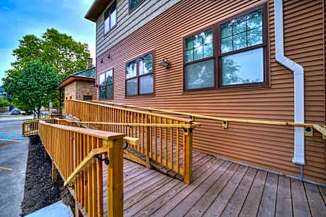 Studio - Disability Access