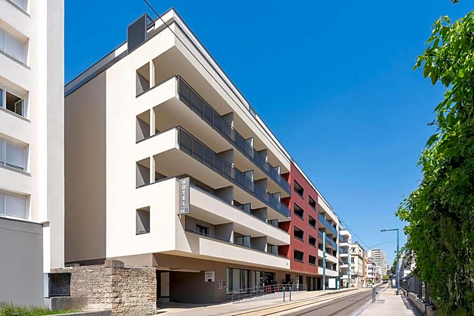 Best Western Hotel Fontaine Argent