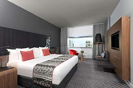 Melia Room Adapted to Disabled