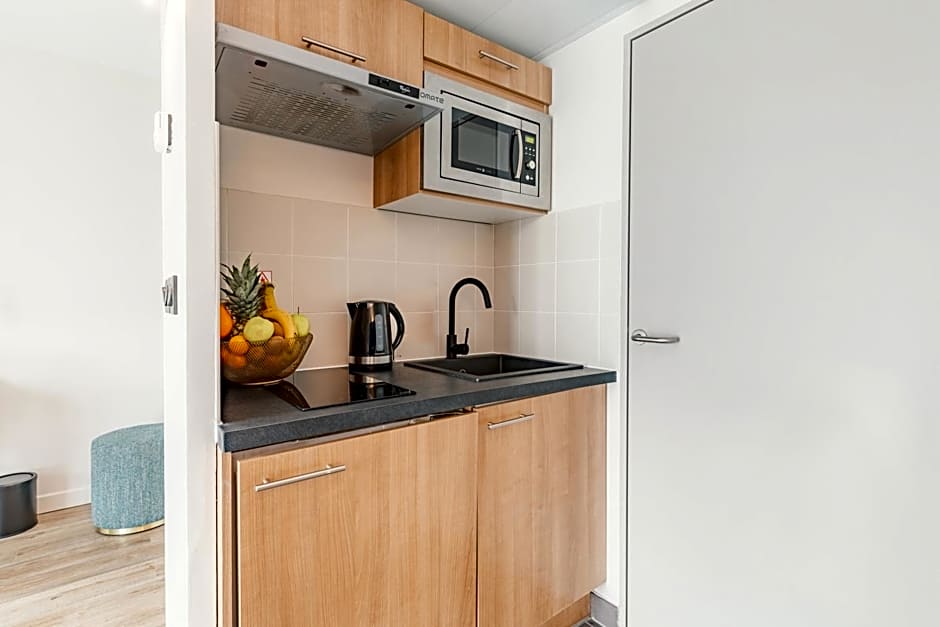 Appart'City Collection Paris Grande Bibliothèque