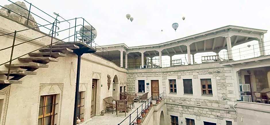 Salkım Cave House