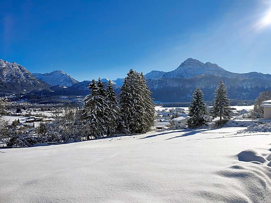 Alpenhof Wängle
