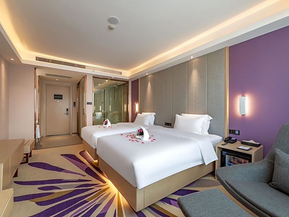 Lavande Hotel Heze Huanghe Road