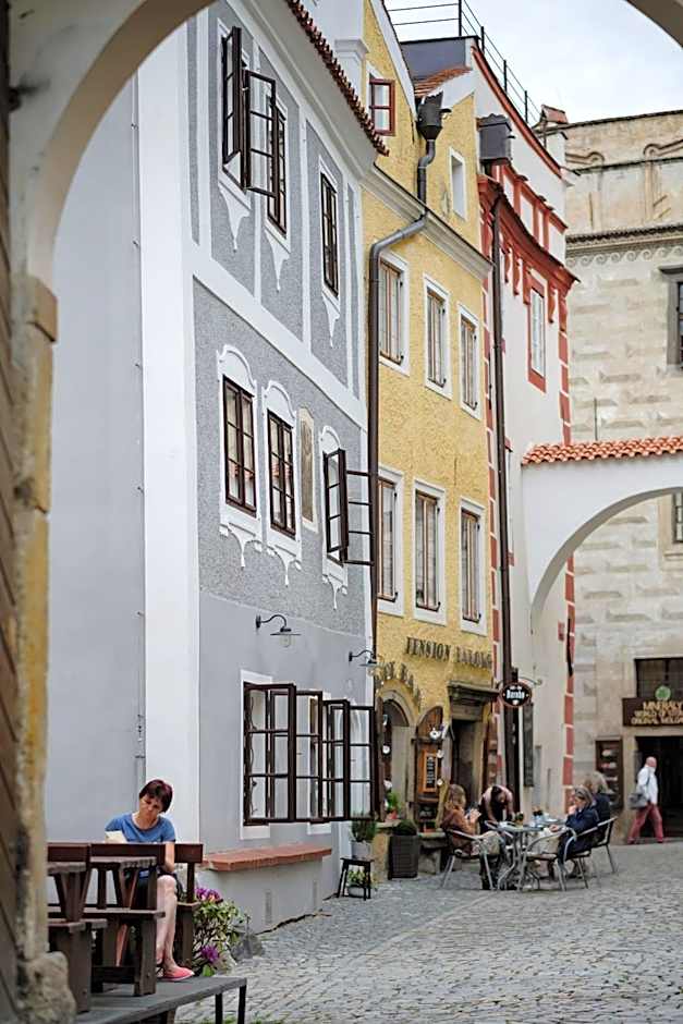 Monastery Garden Bistro & Rooms