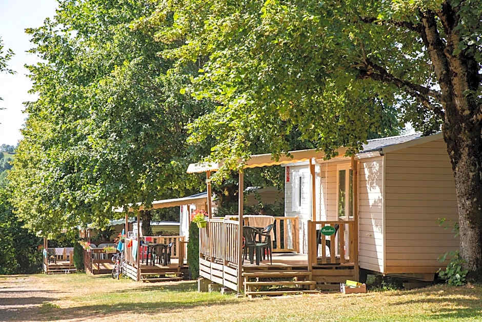 Camping de Tauves
