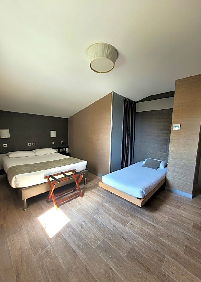 The Originals City, Hôtel Solana, Niort Est
