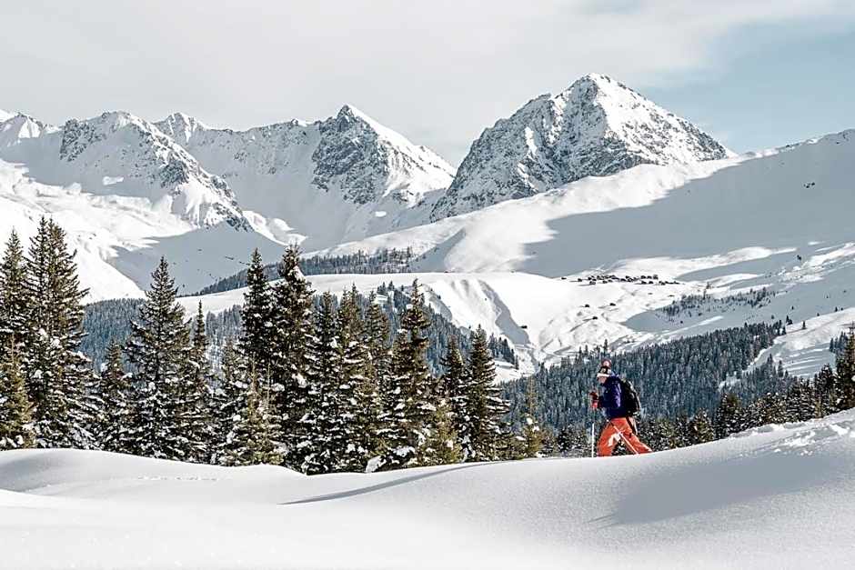 Hotel Alpensonne - Panoramazimmer & Restaurant