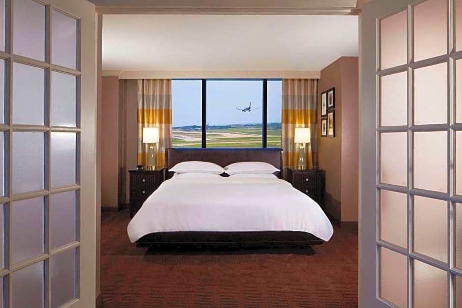 Sheraton Dfw Airport Hotel