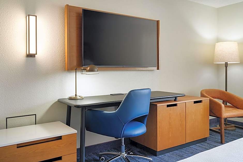 Fairfield Inn & Suites by Marriott Birmingham Bessemer