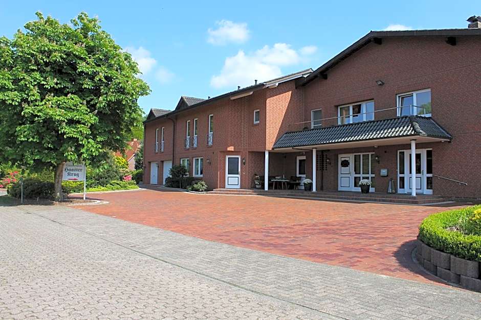 Hotel garni Haaster Krug Otte
