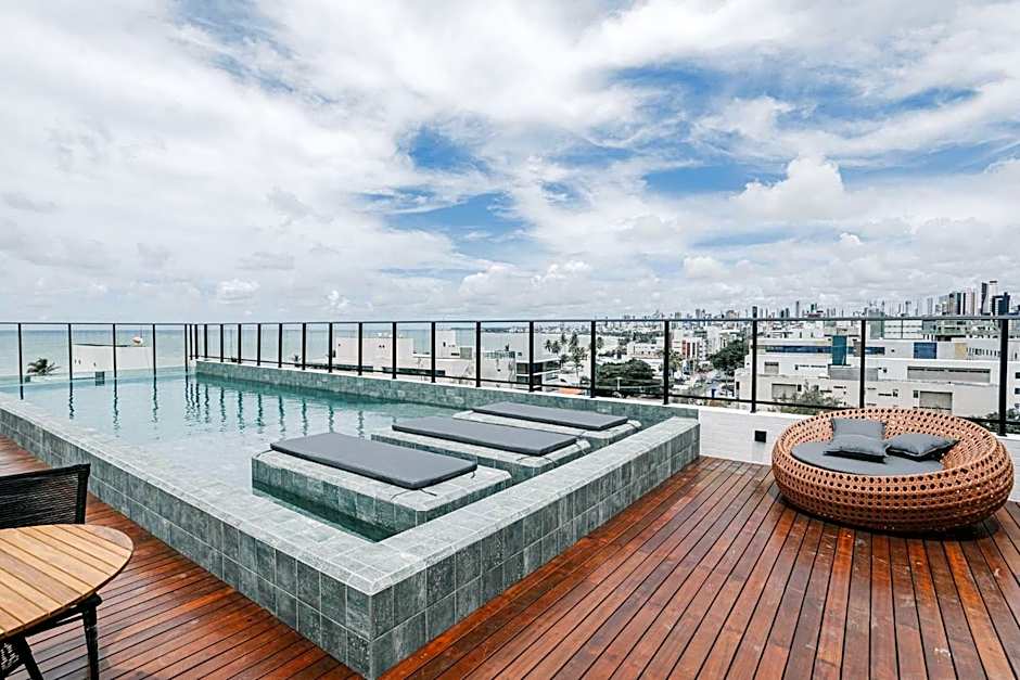 Studio Aconchegante no Bessa