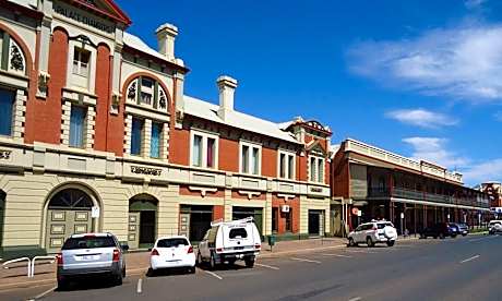 The Palace Hotel Kalgoorlie