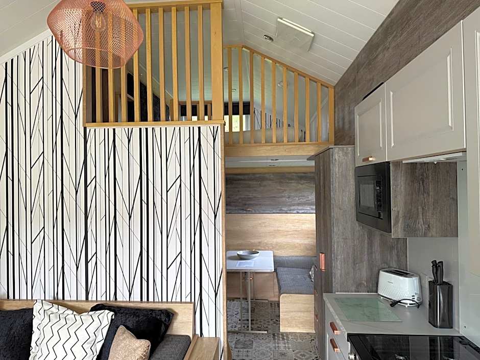 The Willy Gunn Pod - Beautiful, luxury pod