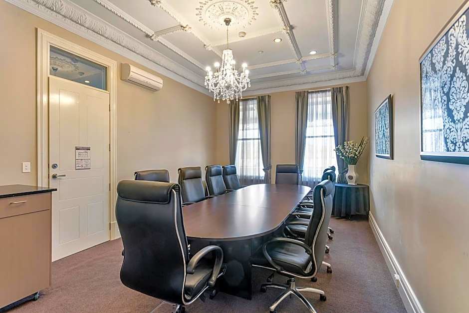 Quality Inn The George Hotel Ballarat