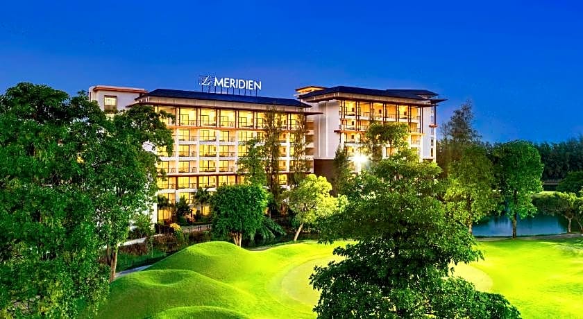 Le Meridien Suvarnabhumi, Bangkok Golf Resort and Spa